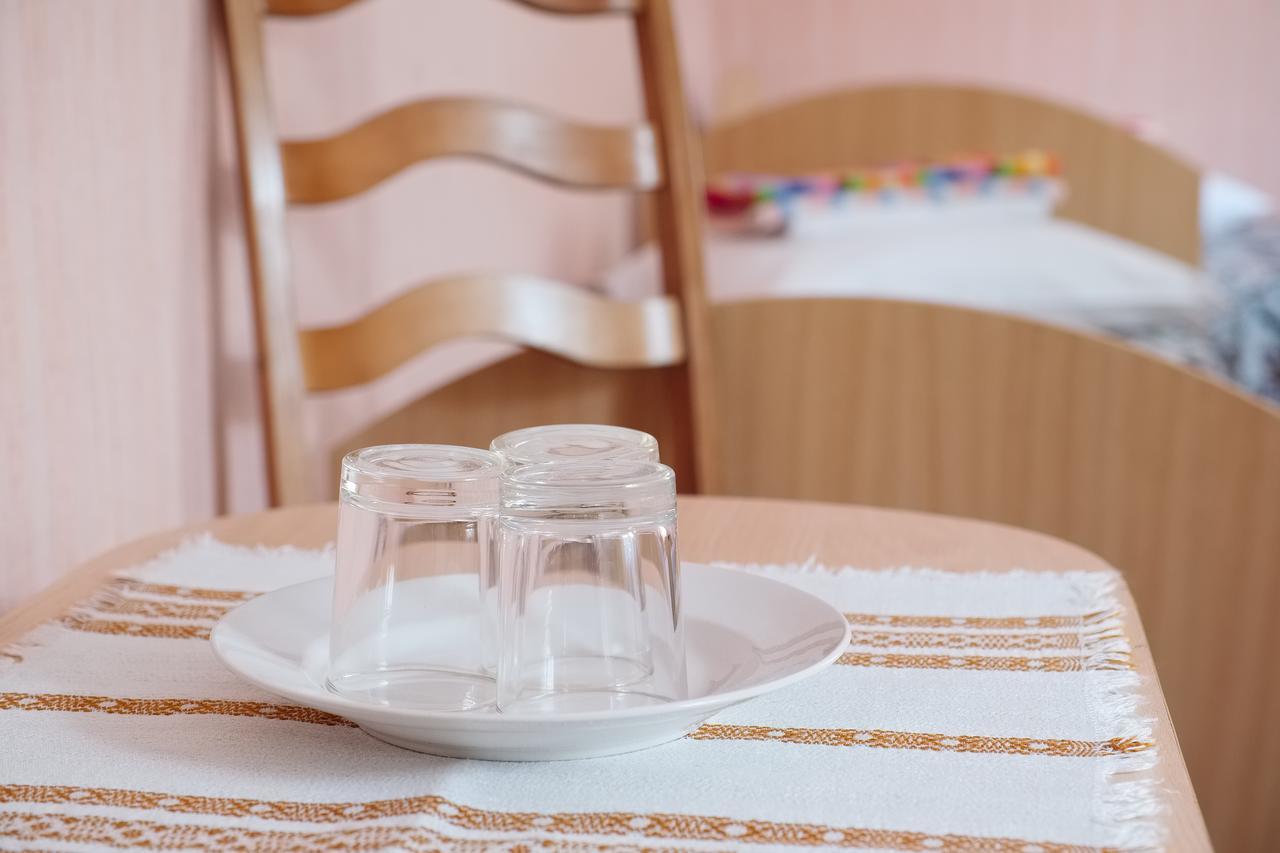 Akademicheskaya Hotel Minsk Eksteriør bilde