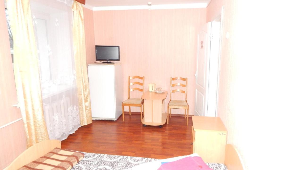 Akademicheskaya Hotel Minsk Eksteriør bilde
