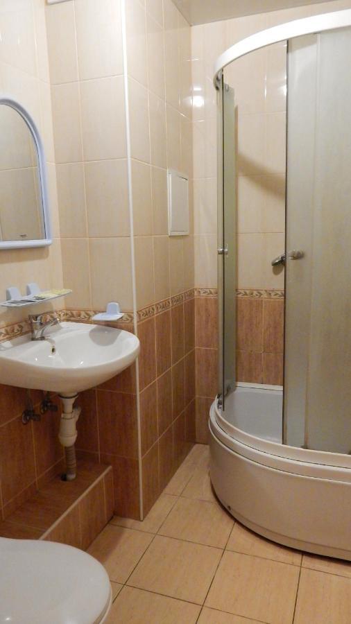 Akademicheskaya Hotel Minsk Eksteriør bilde