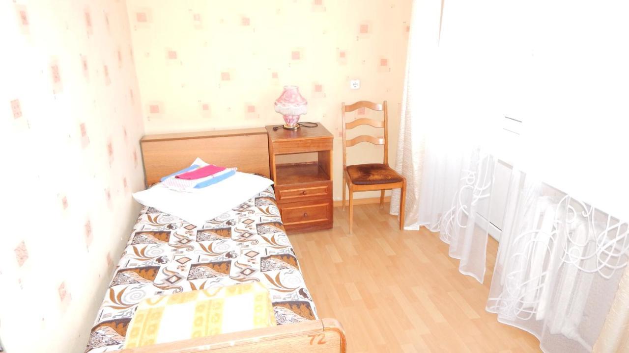 Akademicheskaya Hotel Minsk Eksteriør bilde